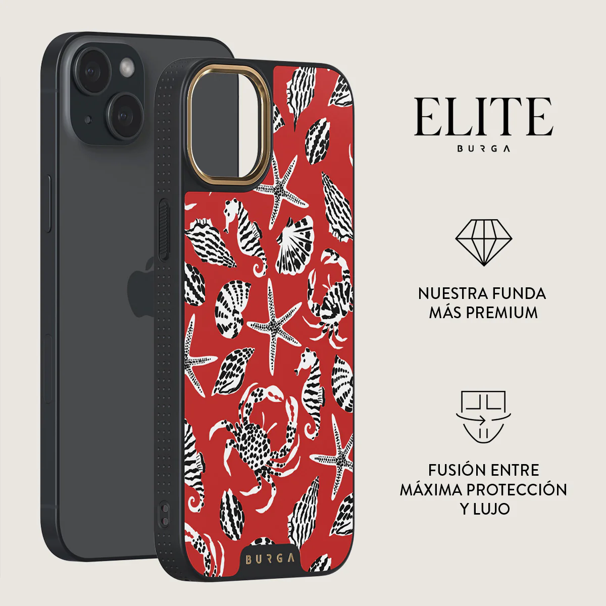Hydra - iPhone 15 Plus Funda - Image 6