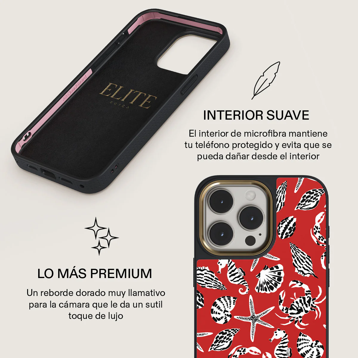 Hydra - iPhone 15 Pro Funda - Image 10