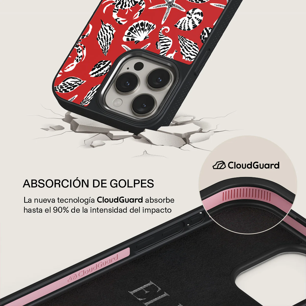 Hydra - iPhone 15 Pro Funda - Image 14