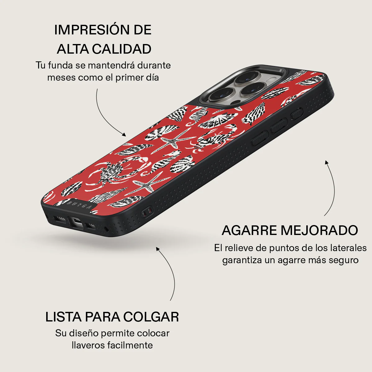 Hydra - iPhone 15 Pro Funda - Image 16