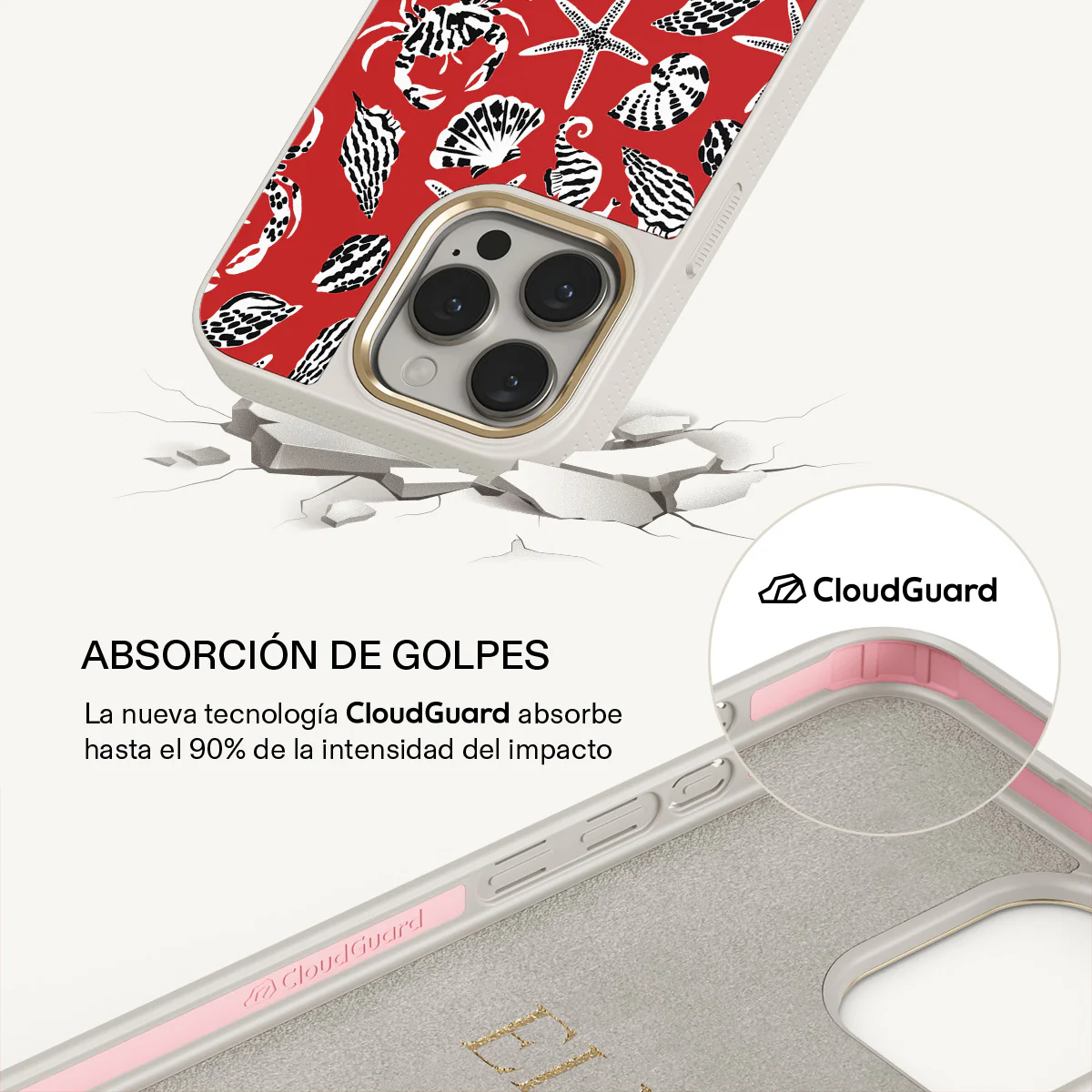 Hydra - iPhone 15 Pro Funda - Image 21