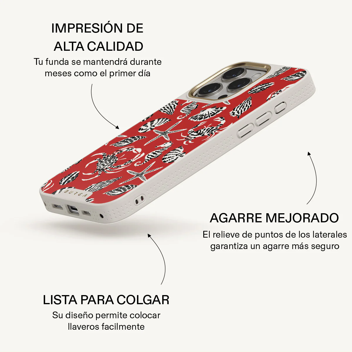 Hydra - iPhone 15 Pro Funda - Image 23