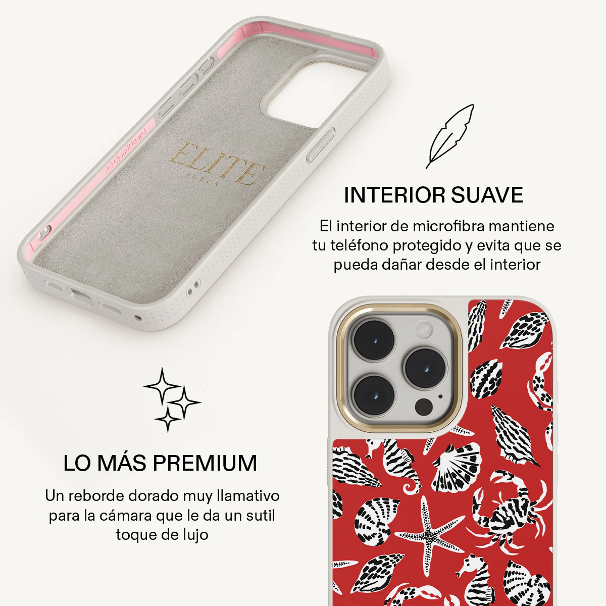 Hydra - iPhone 15 Pro Funda - Image 24