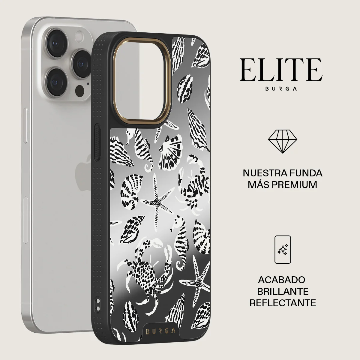 Hydra - iPhone 15 Pro Funda - Image 27