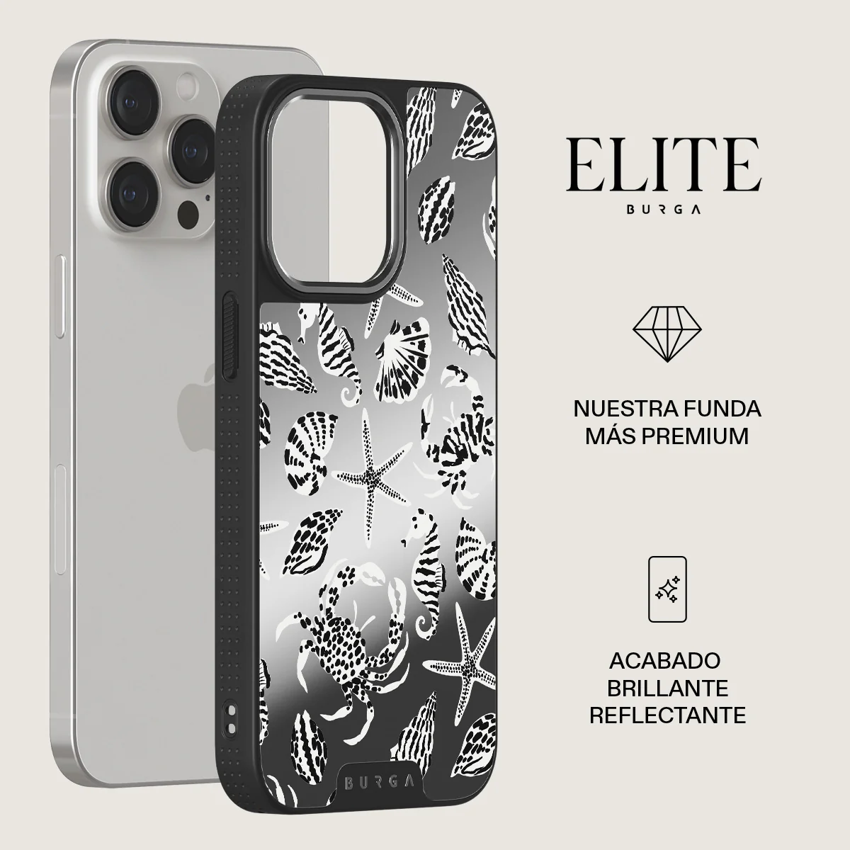 Hydra - iPhone 15 Pro Funda - Image 35