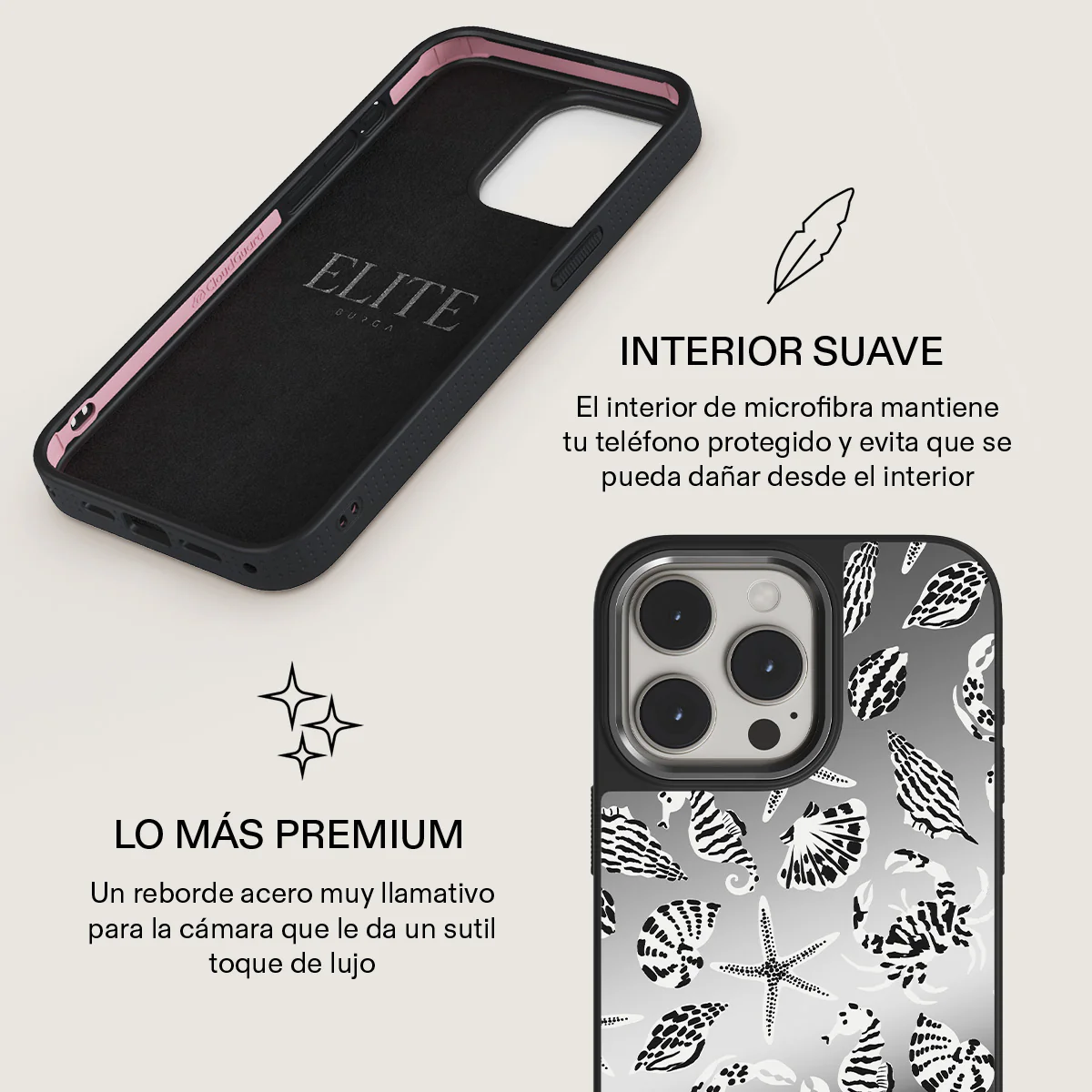 Hydra - iPhone 15 Pro Funda - Image 40