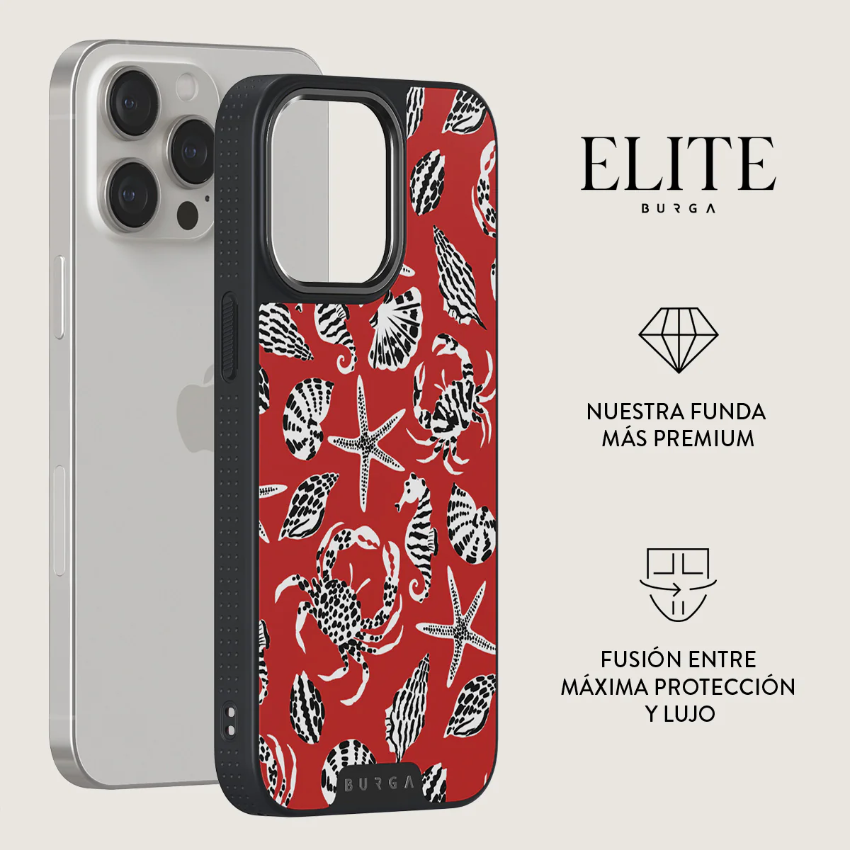 Hydra - iPhone 15 Pro Max Funda - Image 13