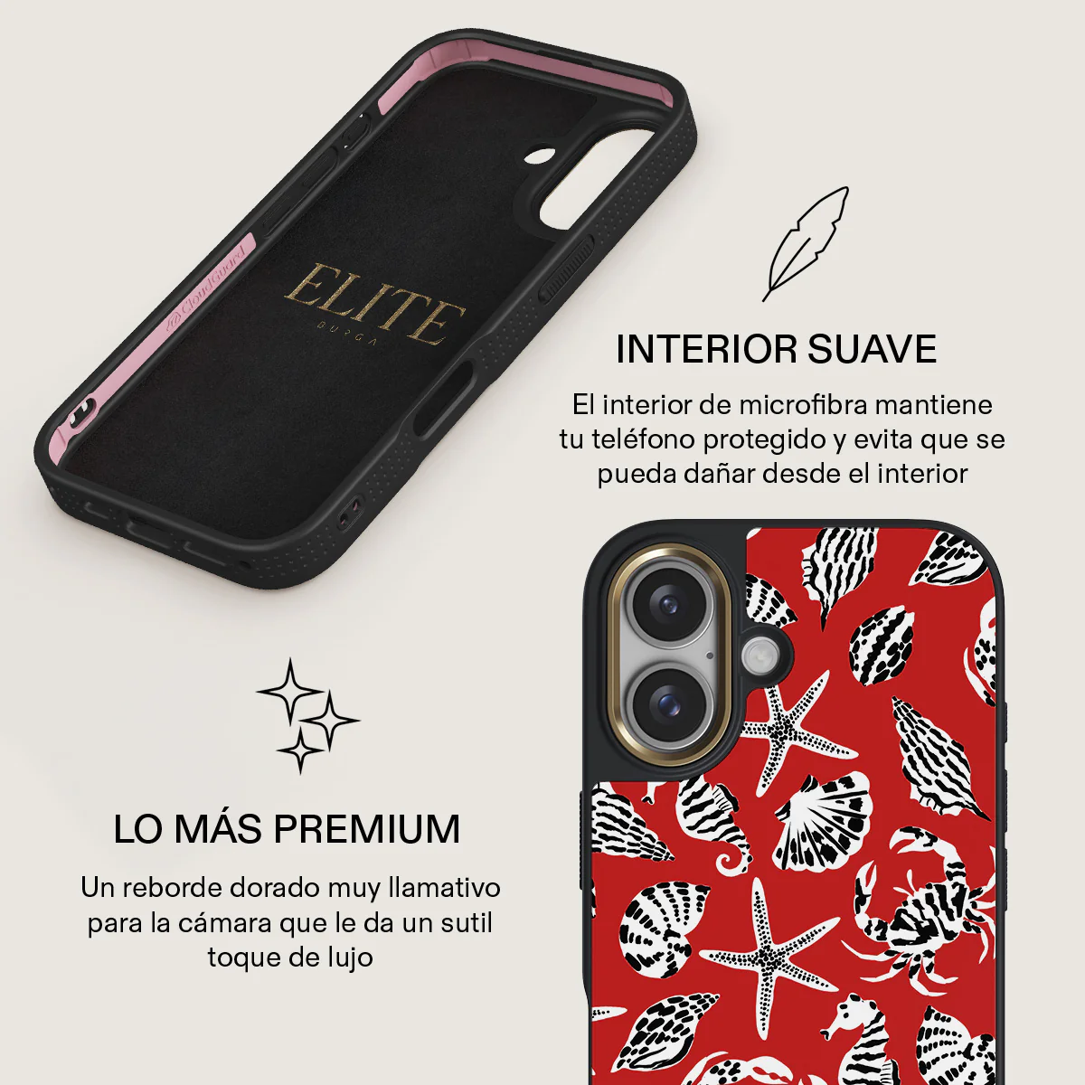 Hydra - iPhone 16 Plus Funda - Image 11