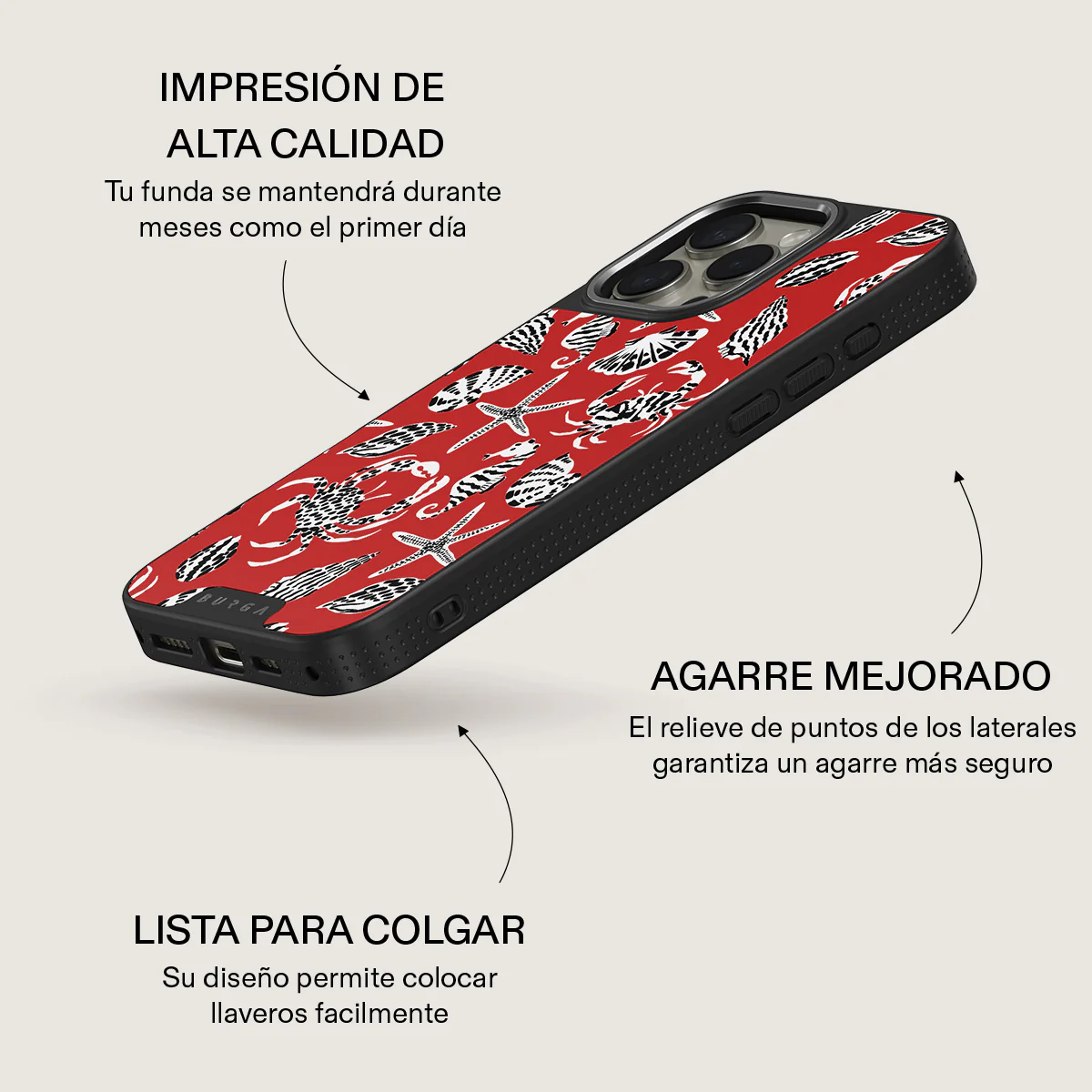 Hydra - iPhone 16 Pro Funda - Image 17