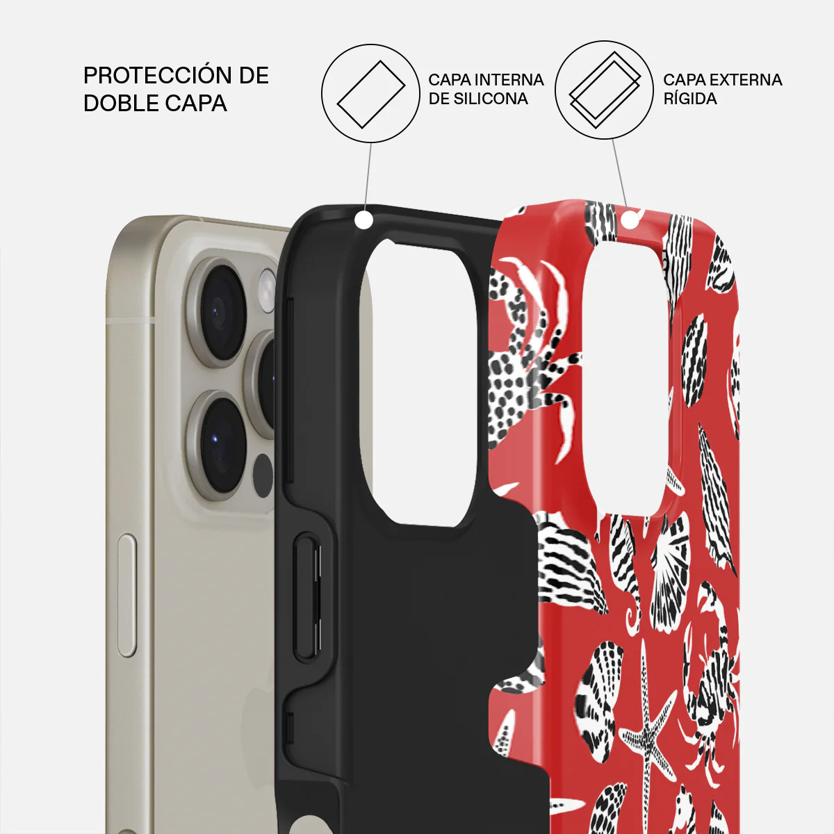 Hydra - iPhone 16 Pro Max Funda - Image 2