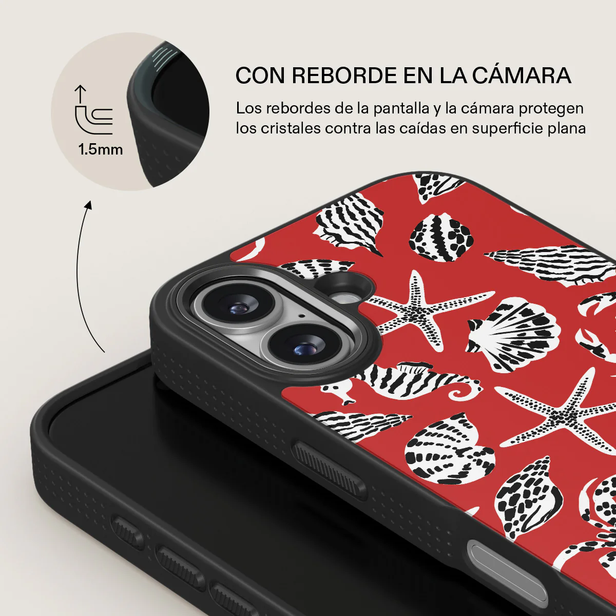 Hydra - iPhone 17 Funda - Image 15