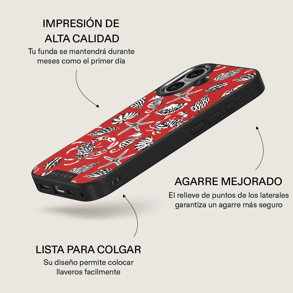 Hydra - iPhone 17 Funda - Image 16