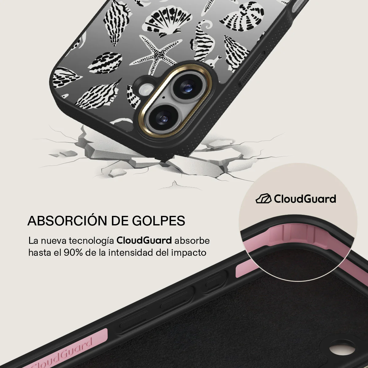 Hydra - iPhone 17 Funda - Image 28