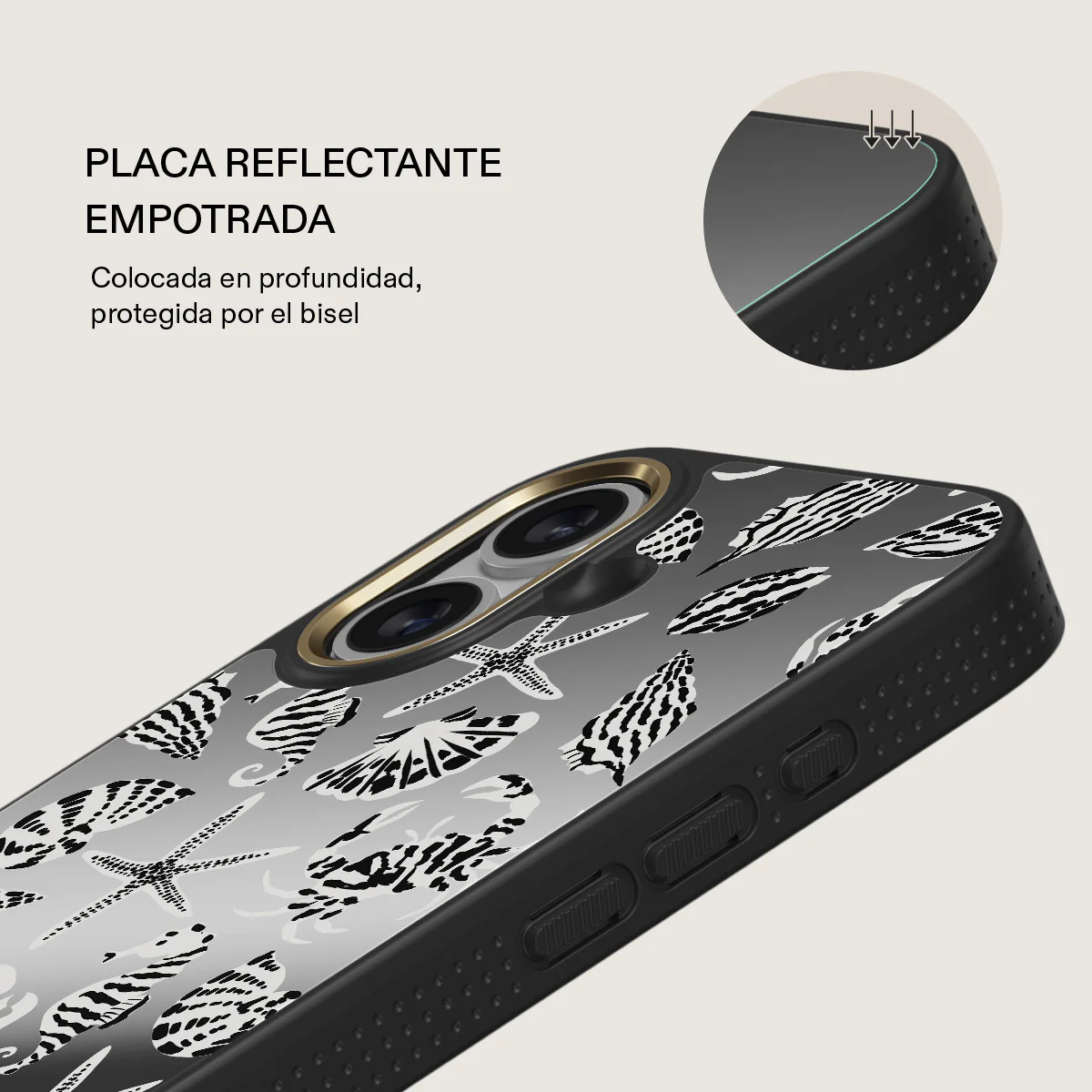 Hydra - iPhone 17 Funda - Image 29