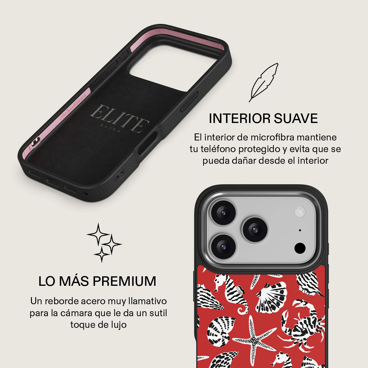 Hydra - iPhone 17 Pro Funda - Image 17