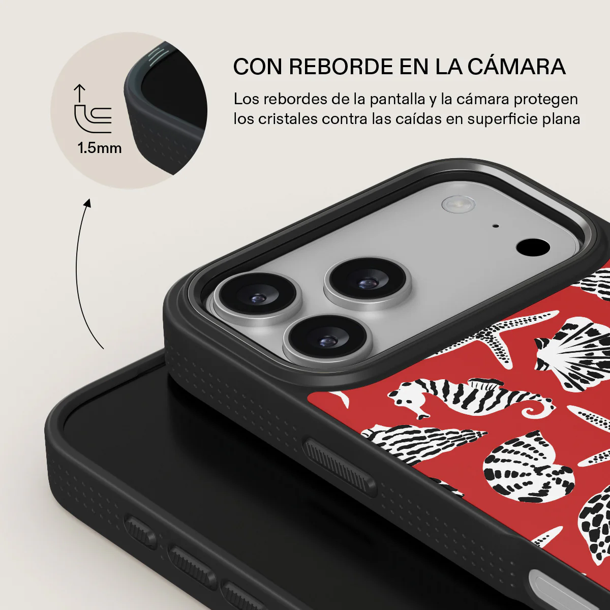 Hydra - iPhone 17 Pro Max Funda - Image 15