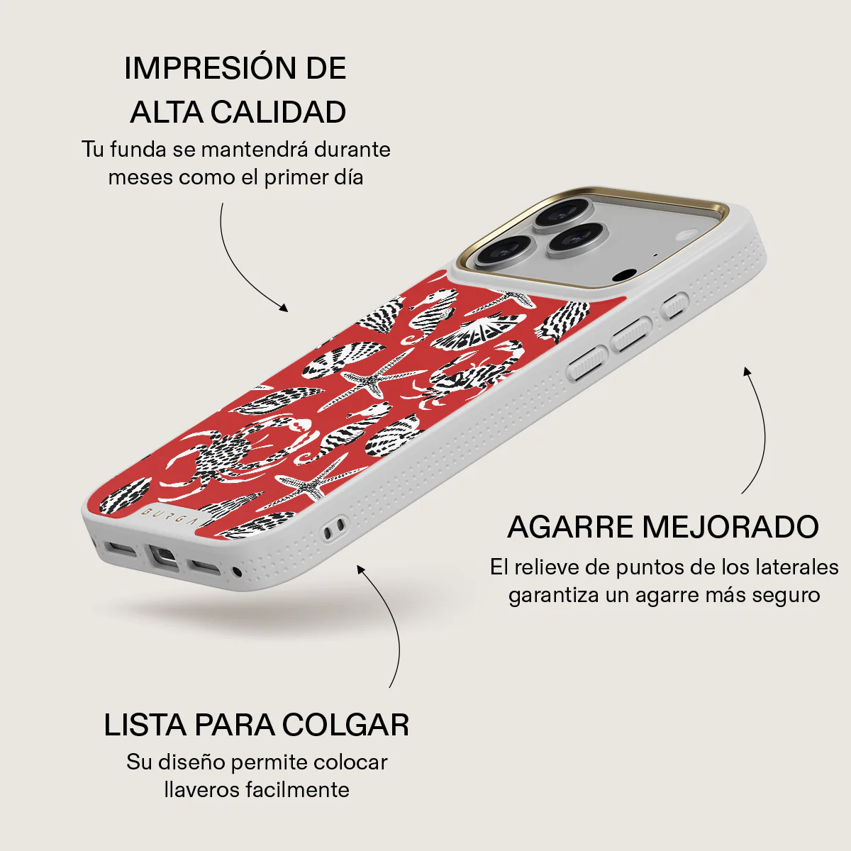 Hydra - iPhone 17 Pro Max Funda - Image 23