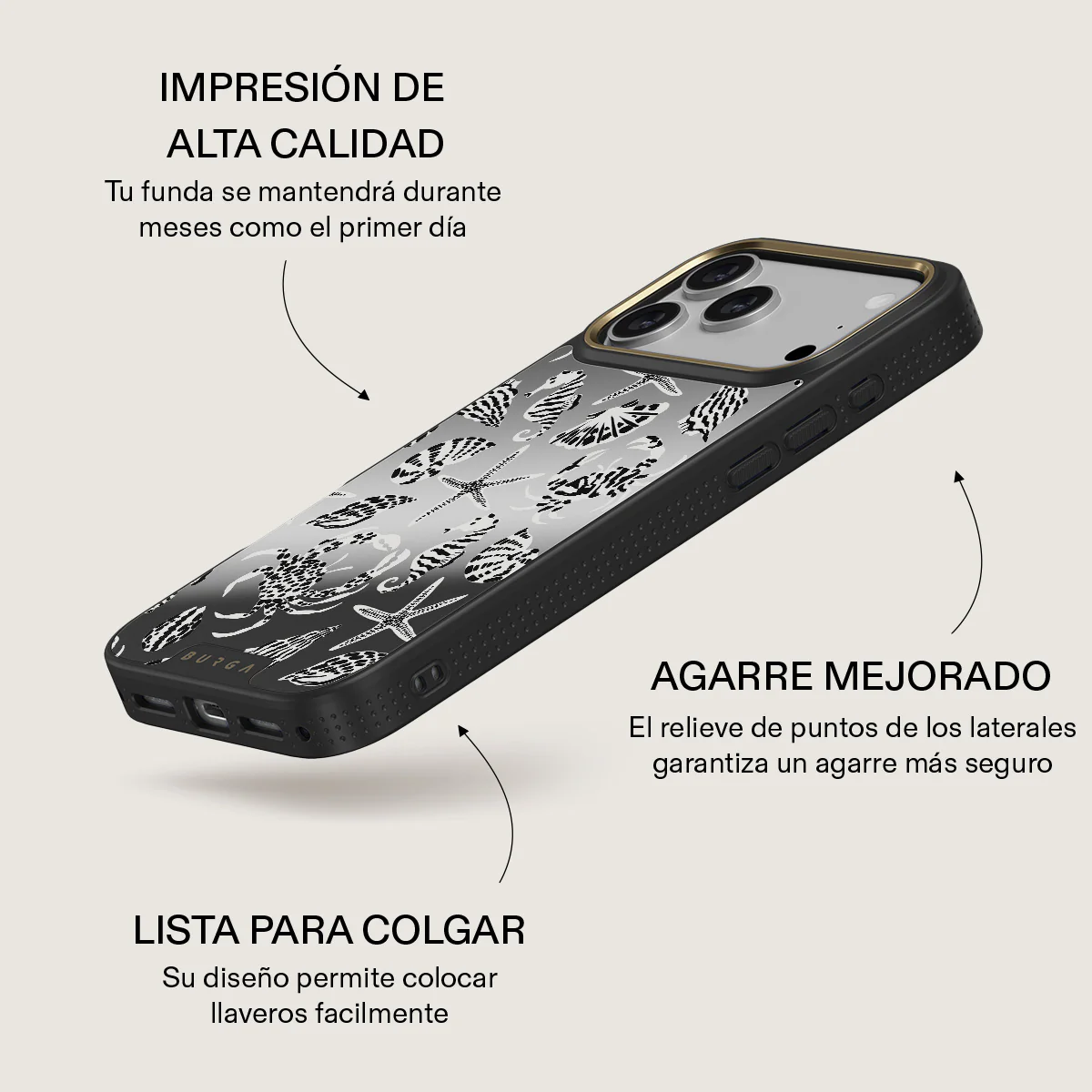 Hydra - iPhone 17 Pro Max Funda - Image 31