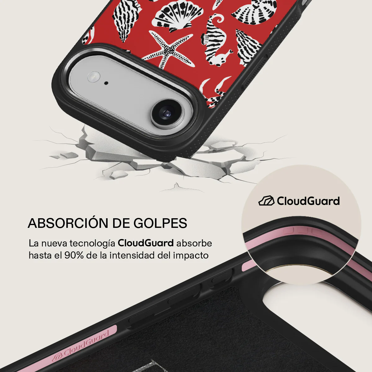 Hydra - iPhone Air Funda - Image 14
