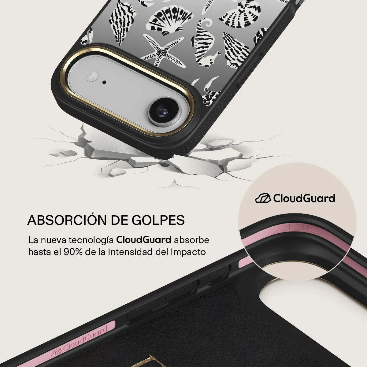 Hydra - iPhone Air Funda - Image 28