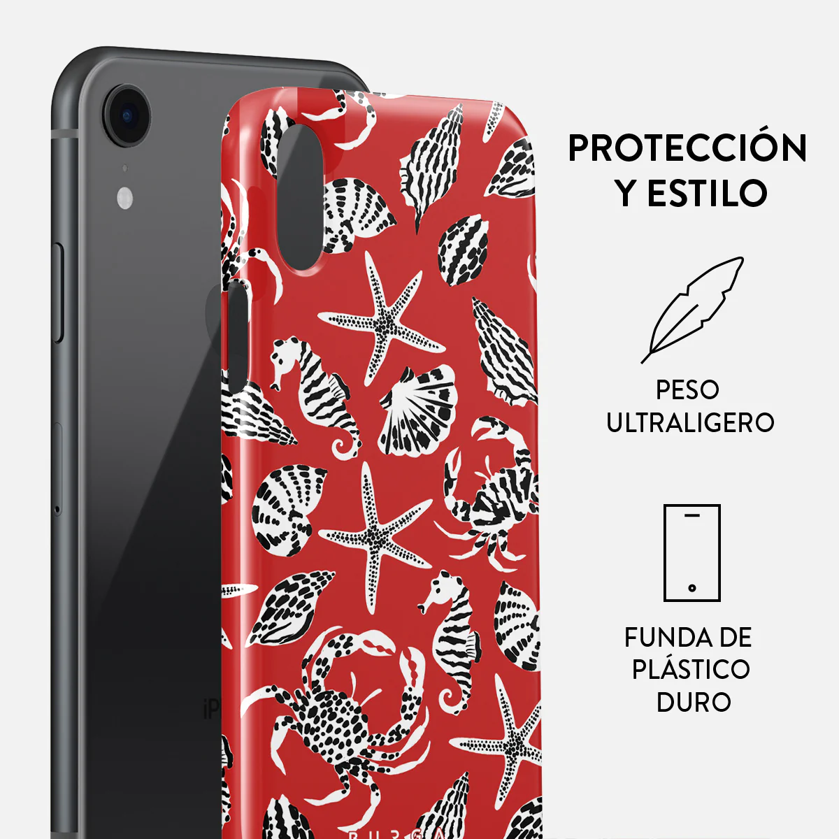 Hydra - iPhone XR Funda - Image 2