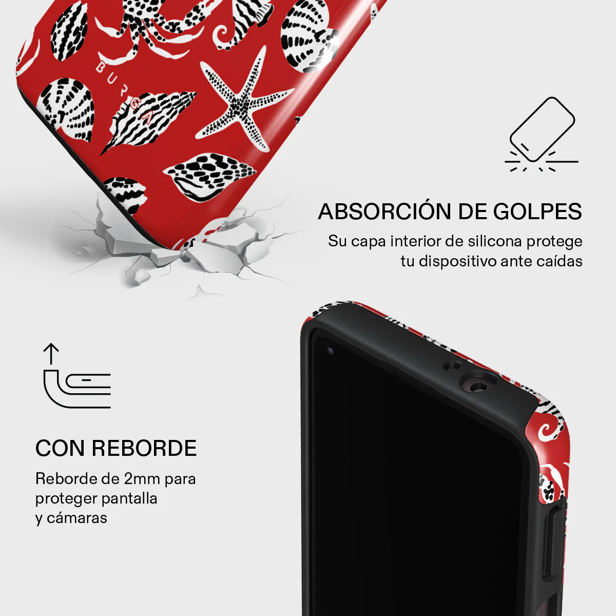 Hydra - Motorola Moto G Power 2021 Funda - Image 4
