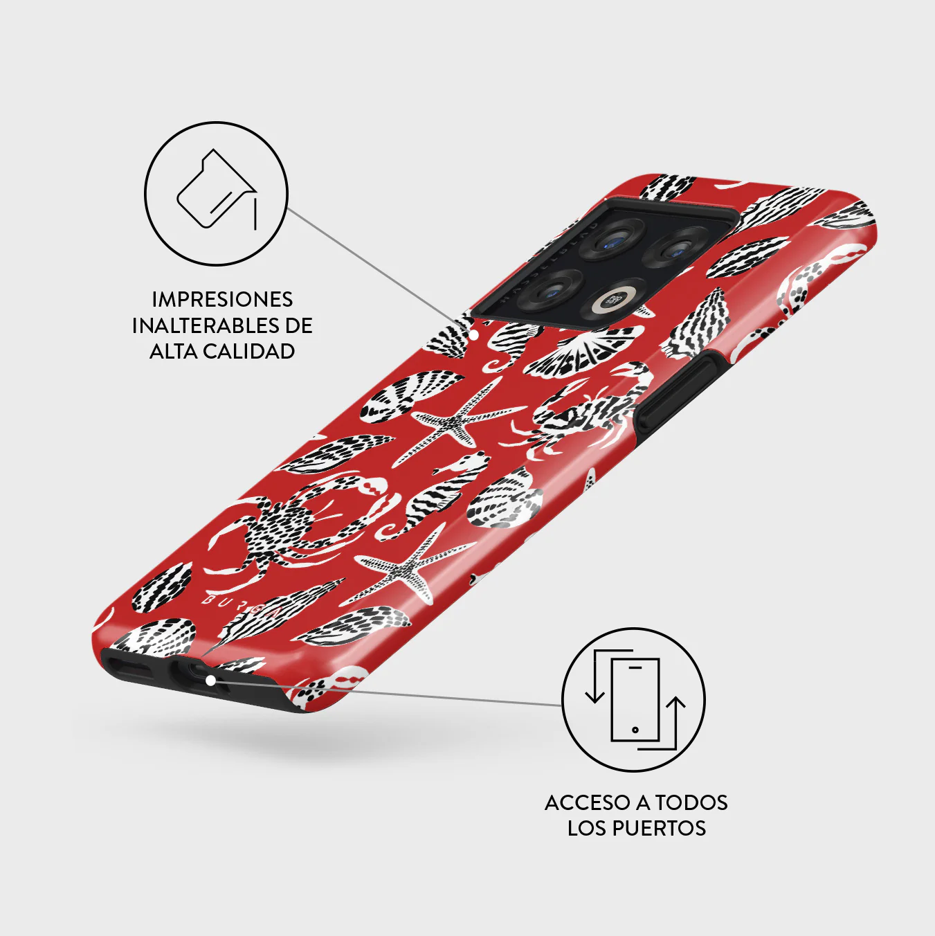 Hydra - OnePlus 10 Pro 5G Funda - Image 3