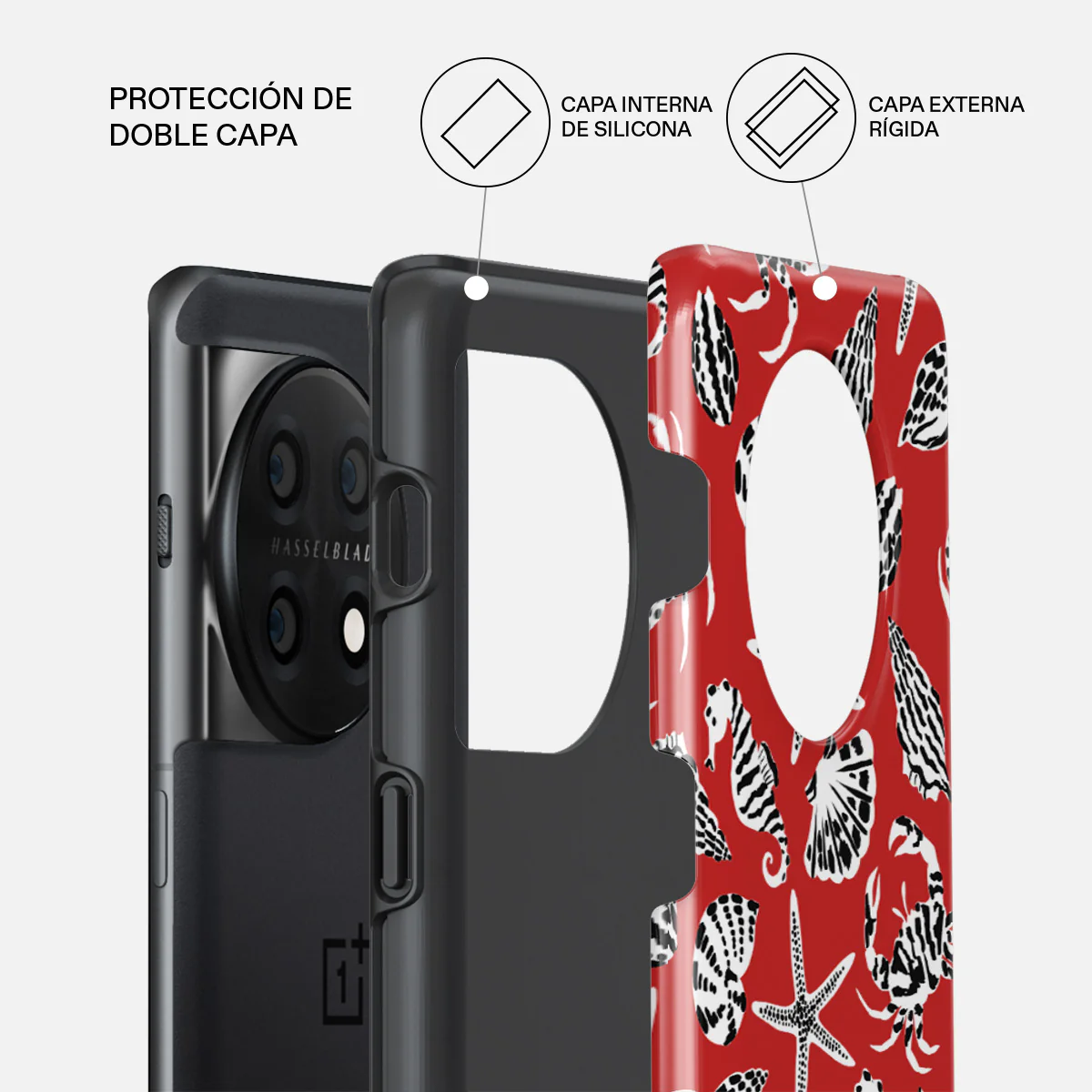Hydra - OnePlus 11 Funda - Image 2