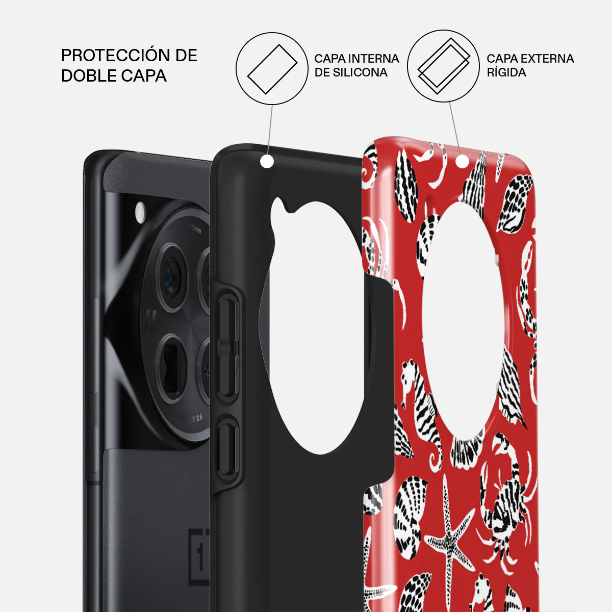 Hydra - OnePlus 12 Funda - Image 2