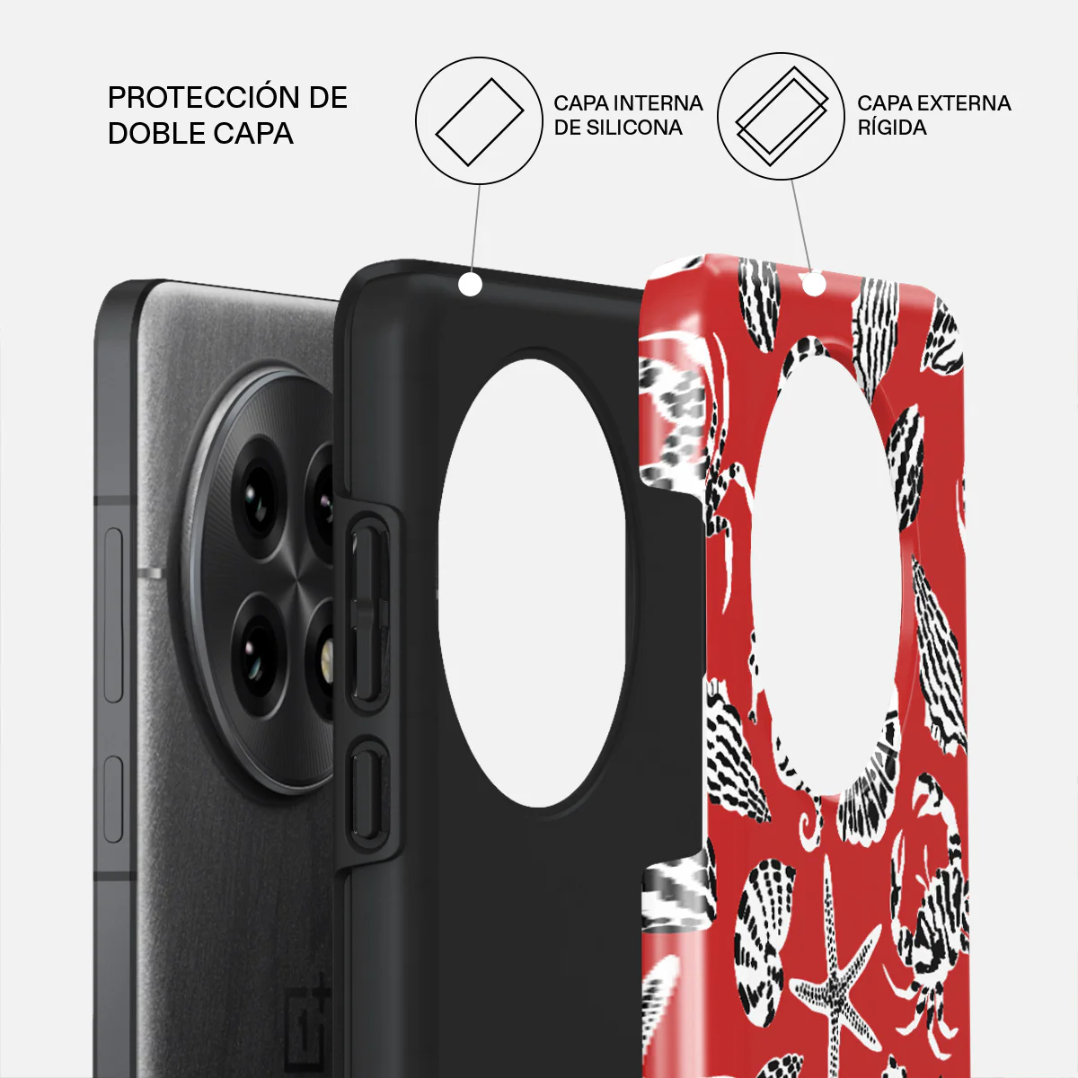 Hydra - OnePlus 13 Funda - Image 2