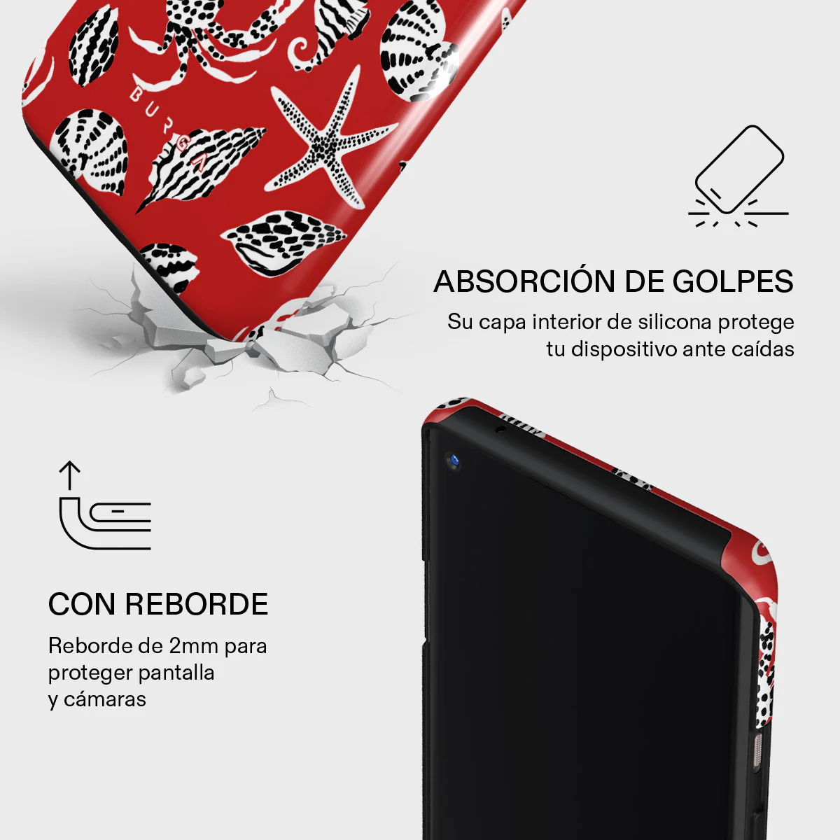 Hydra - OnePlus 8 Funda - Image 4