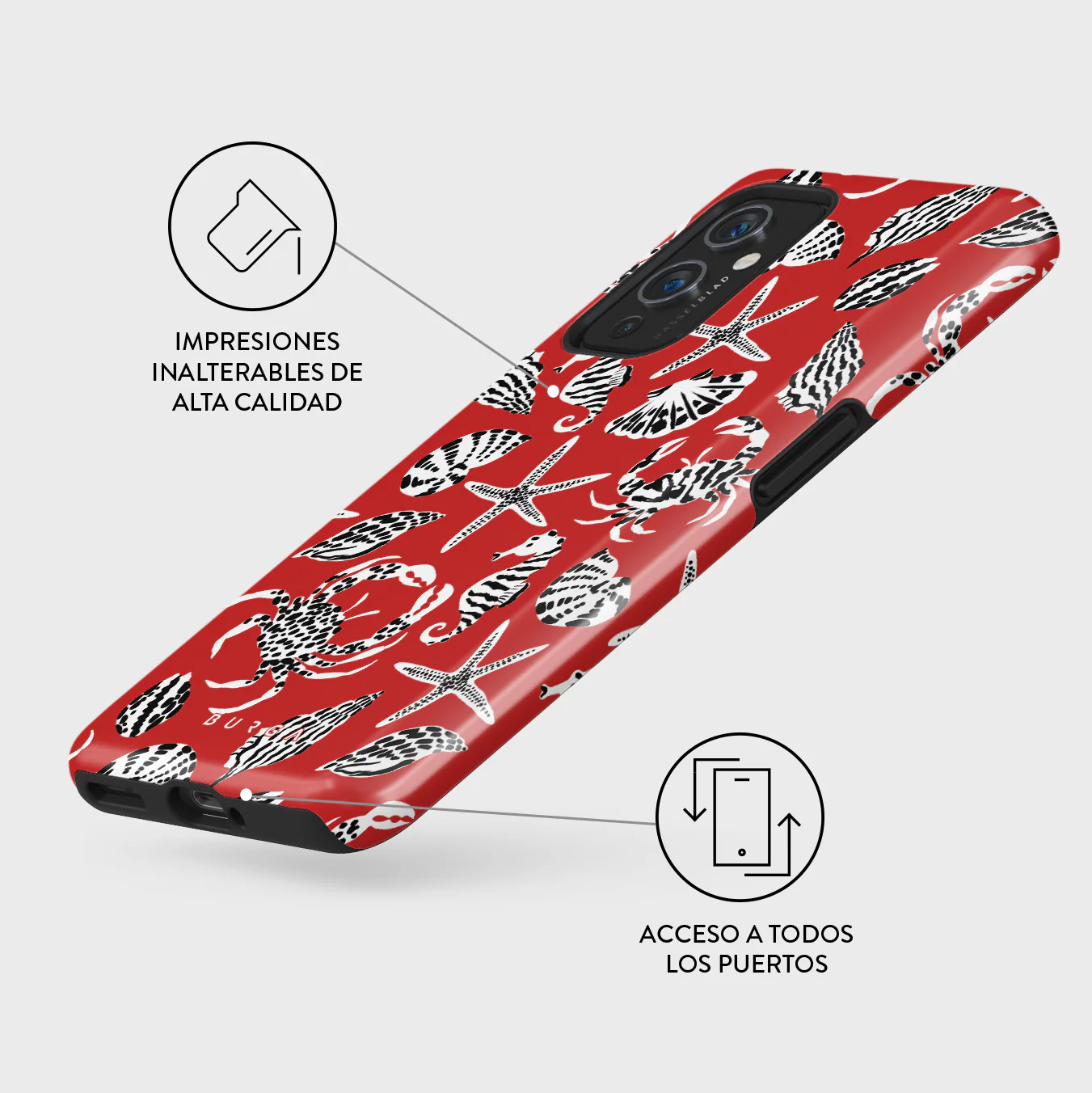 Hydra - OnePlus 9 Funda - Image 3