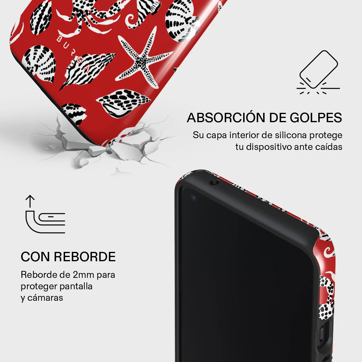 Hydra - OnePlus 9 Funda - Image 4