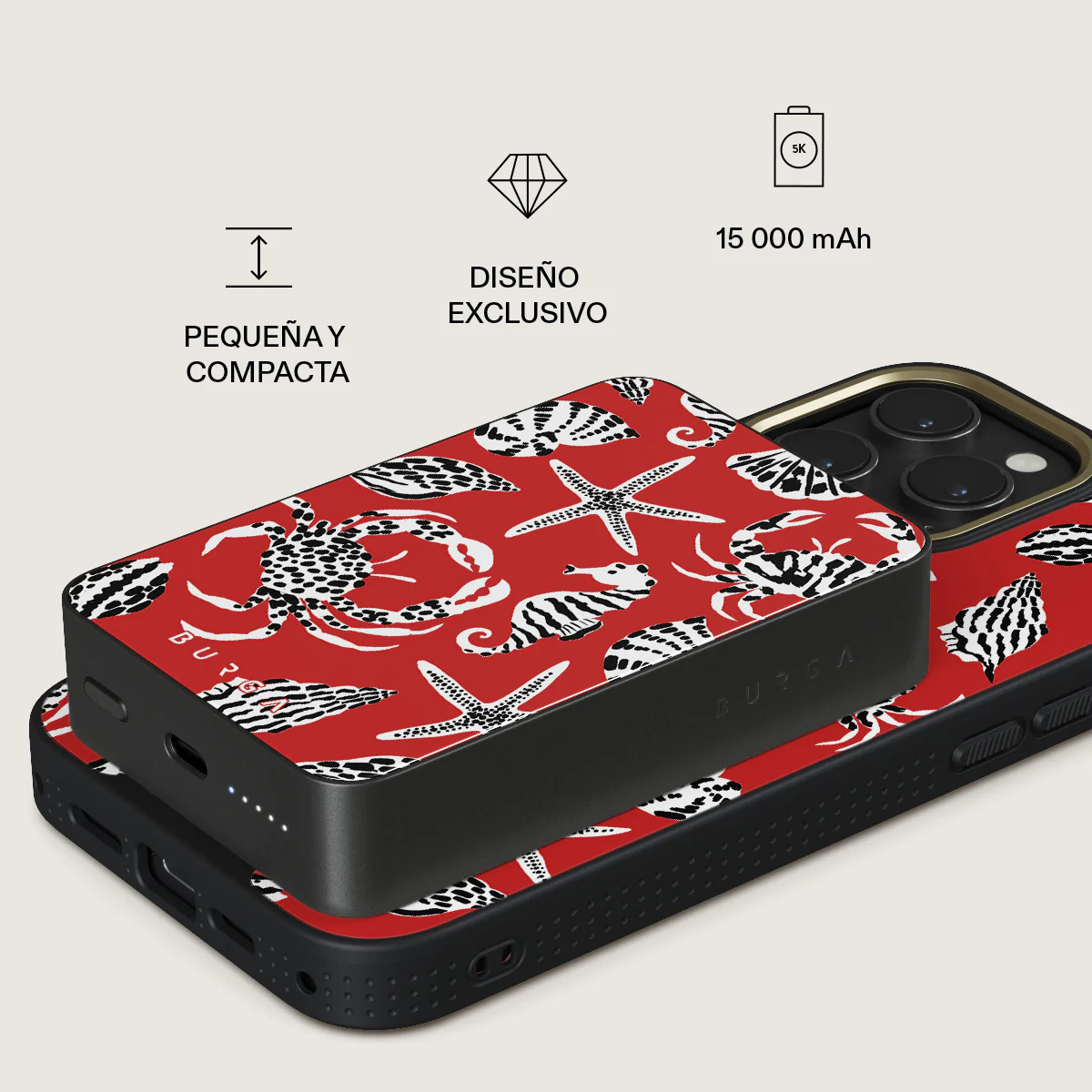 Hydra - Power Bank Magnético - Image 32