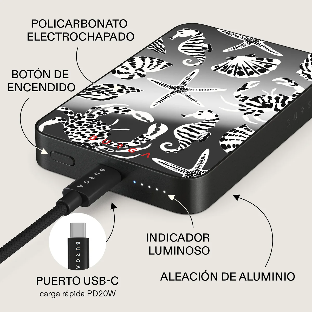 Hydra - Power Bank Magnético - Image 65