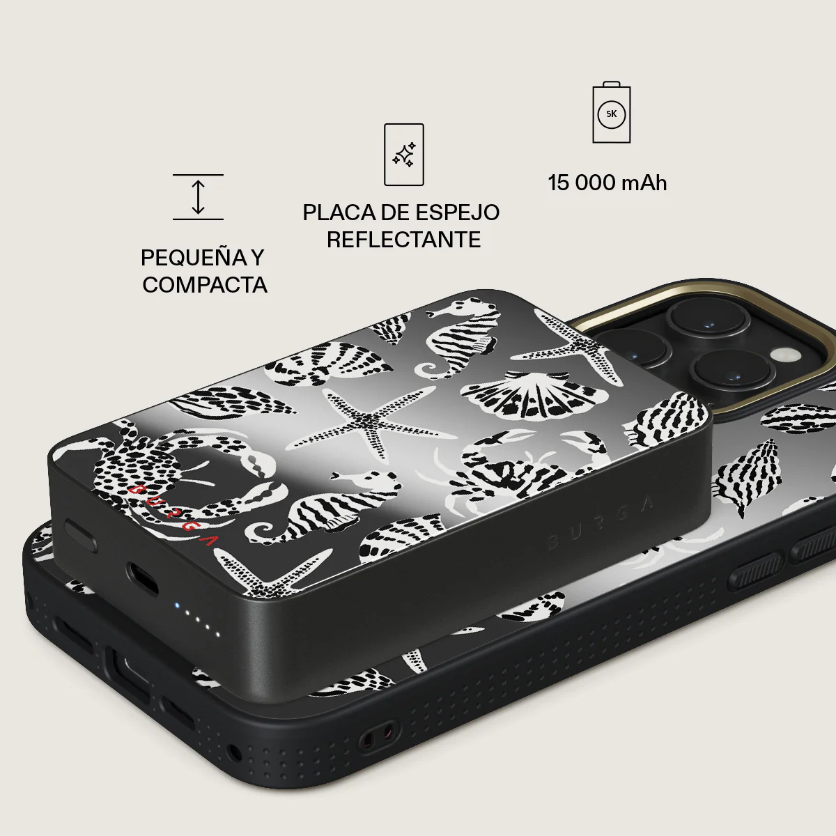Hydra - Power Bank Magnético - Image 77