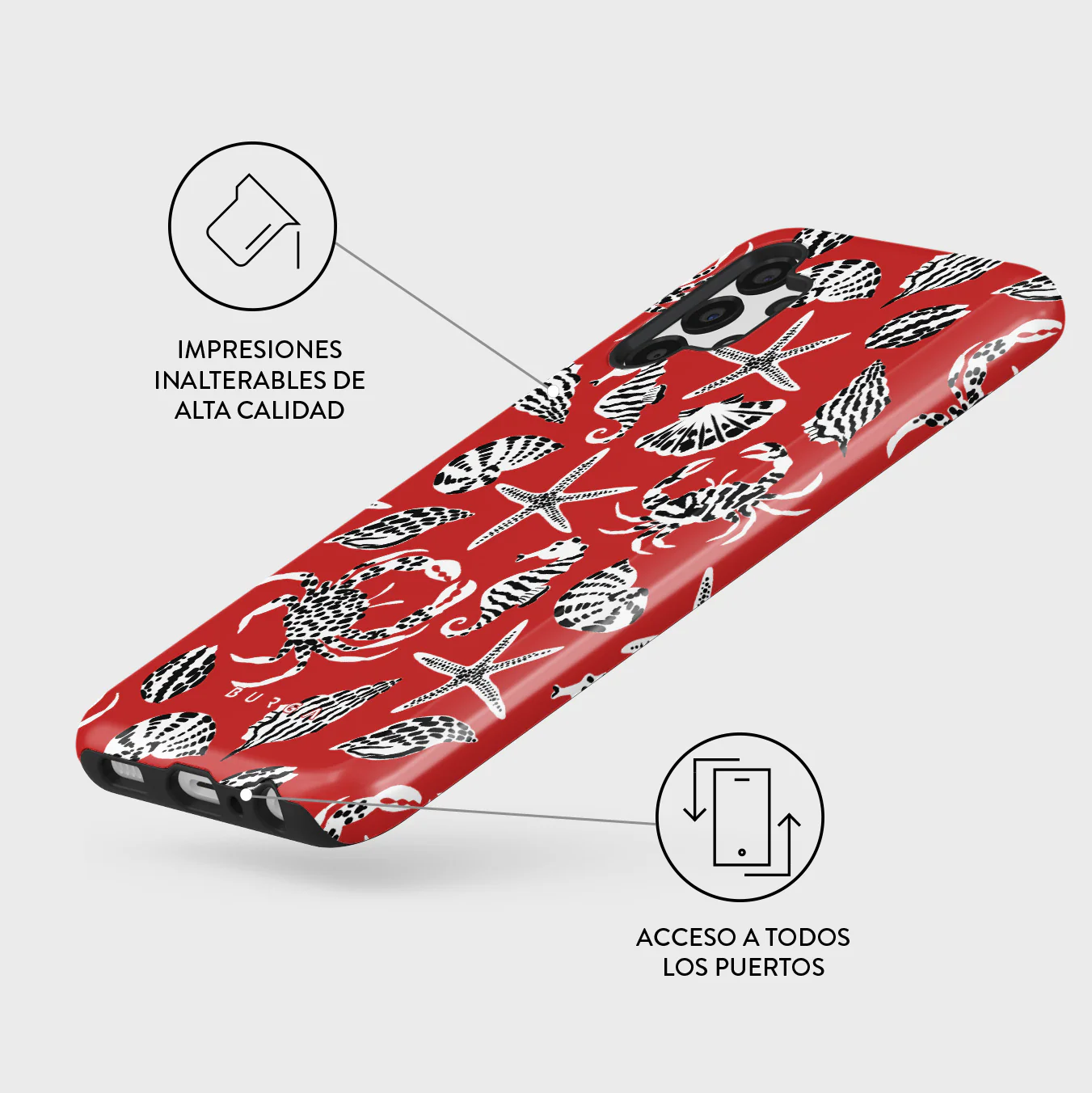 Hydra - Samsung Galaxy A13 4G Funda - Image 3
