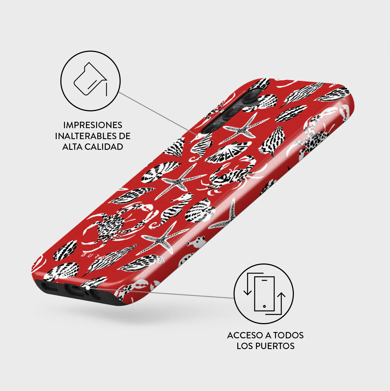 Hydra - Samsung Galaxy A14 5G Funda - Image 3