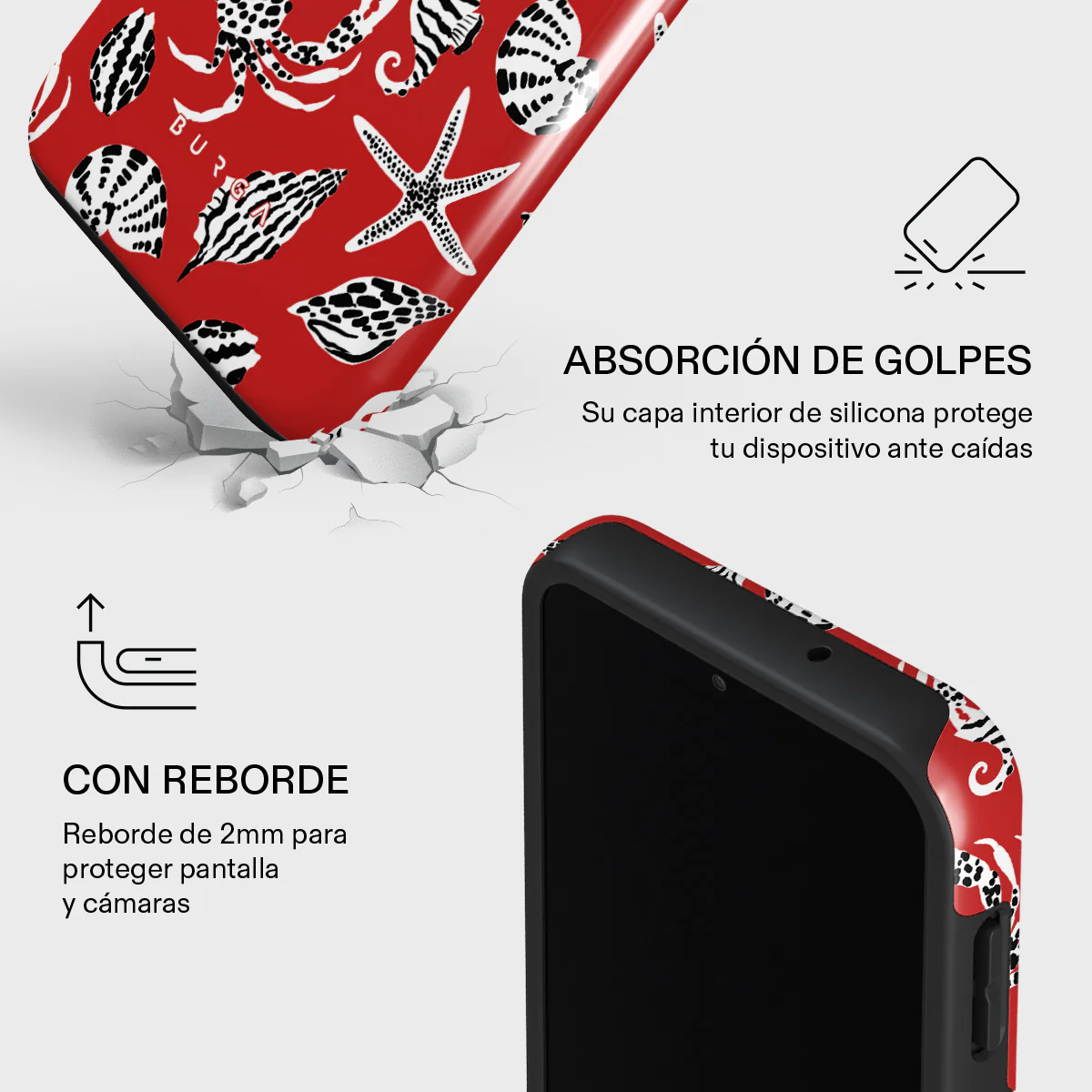 Hydra - Samsung Galaxy A14 5G Funda - Image 4