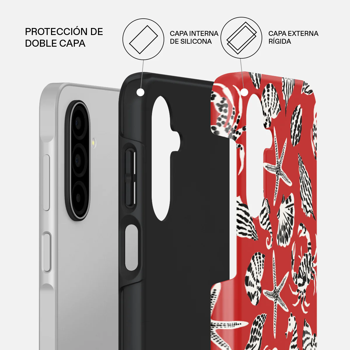 Hydra - Samsung Galaxy A17 Funda - Image 2
