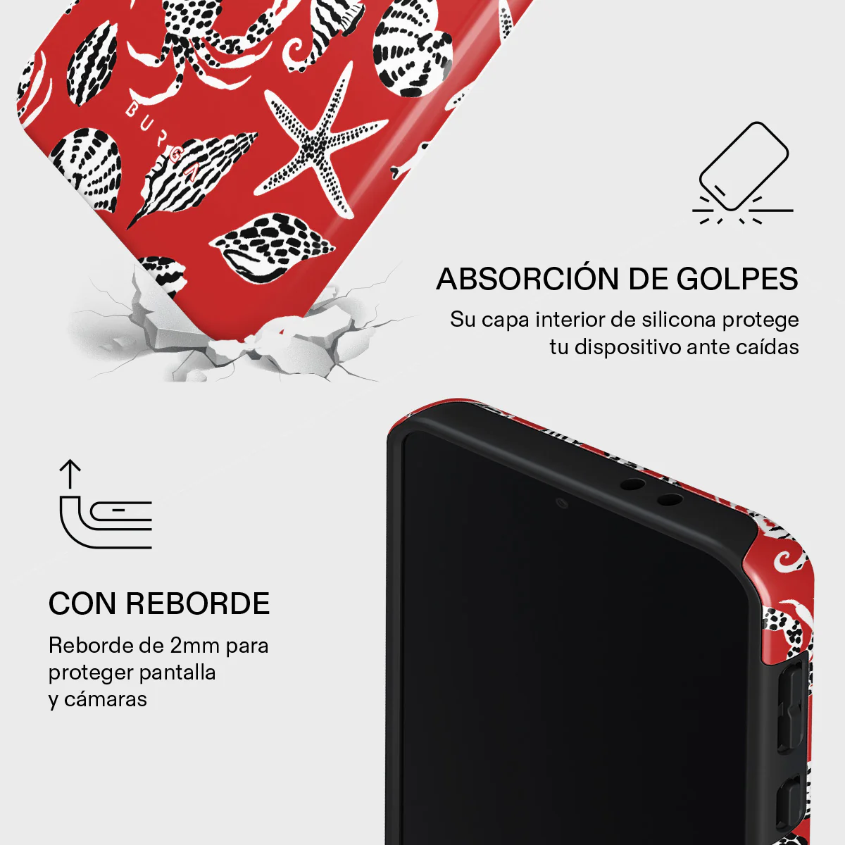 Hydra - Samsung Galaxy A36 5G Funda - Image 4