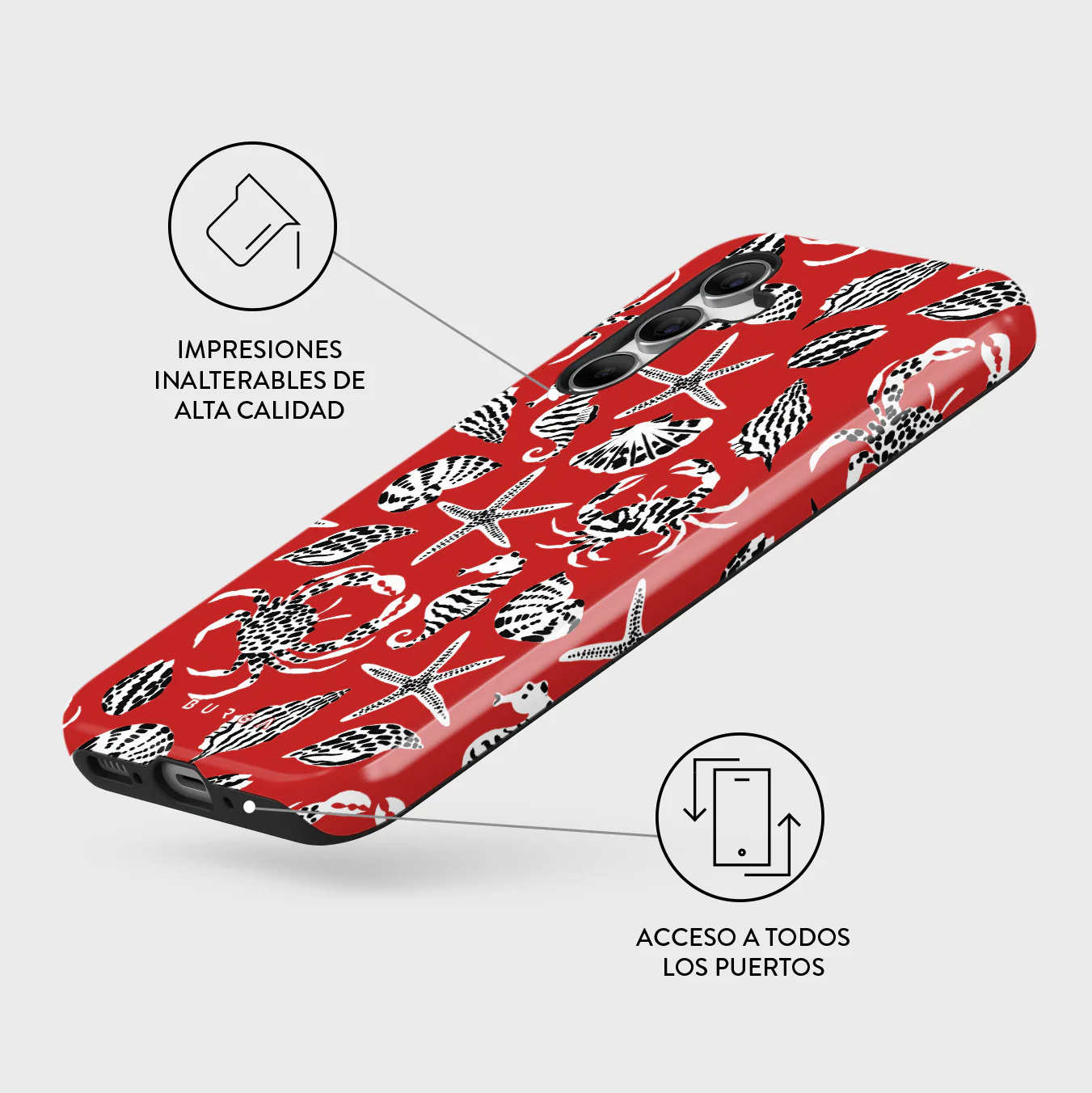 Hydra - Samsung Galaxy A54 Funda - Image 3