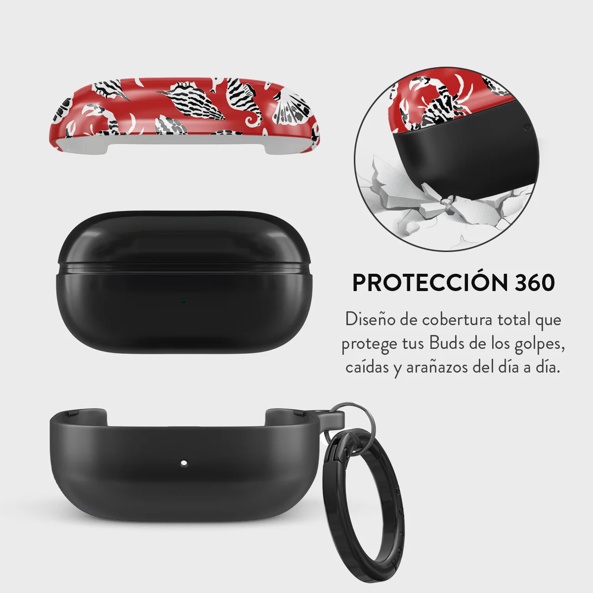 Hydra - Samsung Galaxy Buds FE Funda - Image 2
