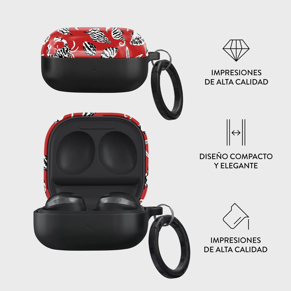 Hydra - Samsung Galaxy Buds Pro 2 Funda - Image 4