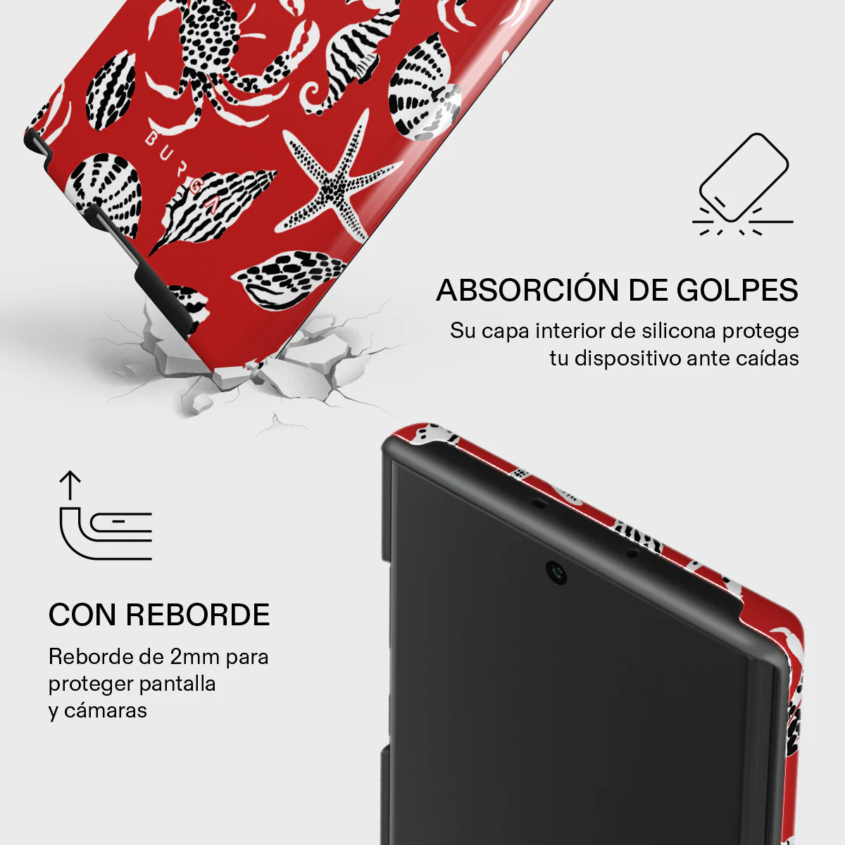 Hydra - Samsung Galaxy Note 10 Funda - Image 8
