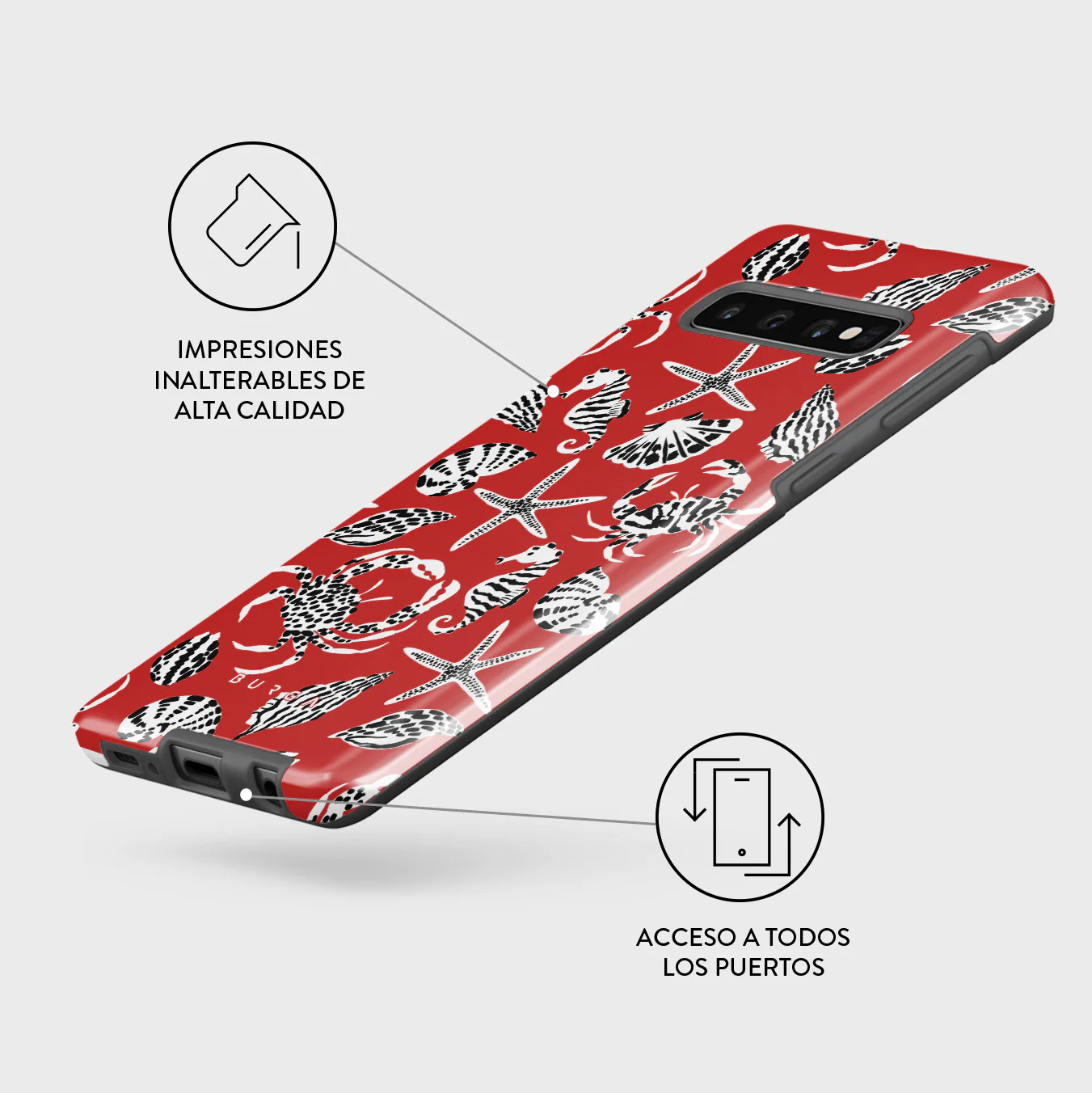 Hydra - Samsung Galaxy S10 Plus Funda - Image 3