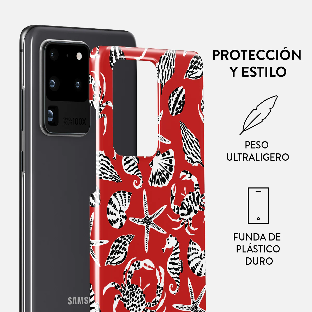 Hydra - Samsung Galaxy S20 Ultra 4G / 5G Funda - Image 2