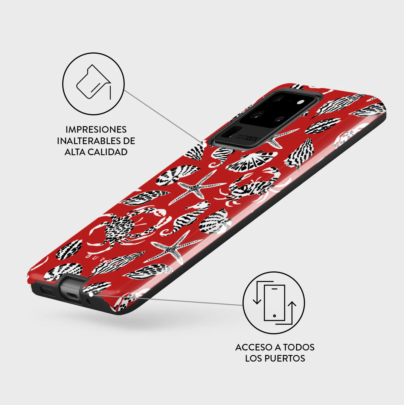 Hydra - Samsung Galaxy S20 Ultra 4G / 5G Funda - Image 7