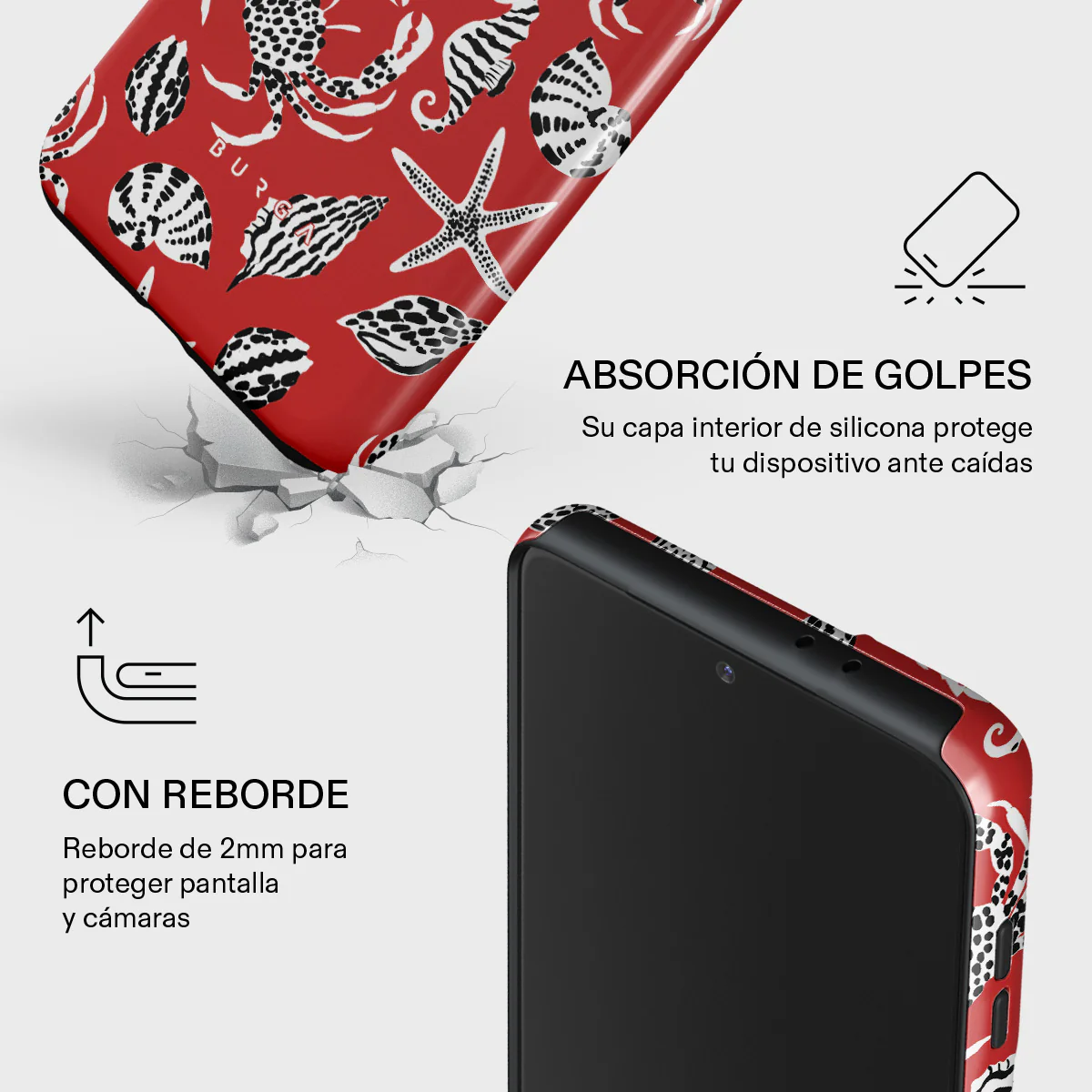 Hydra - Samsung Galaxy S21 Plus Funda - Image 4