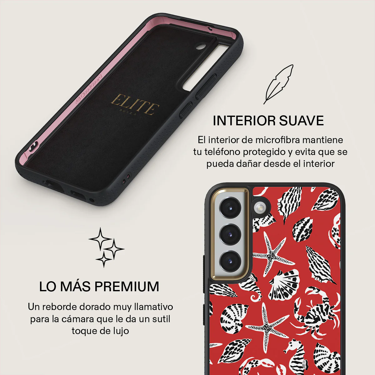 Hydra - Samsung Galaxy S22 Funda - Image 10